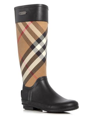 burberry rain boots inserts|burberry rain boots clearance.